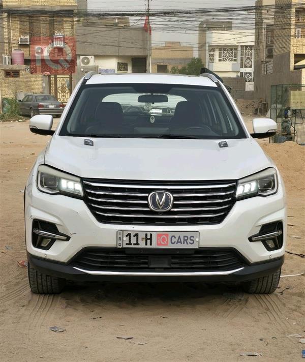 چانگان CS75 2019  بۆ فرۆشتن لە عێراق - کەربەلا